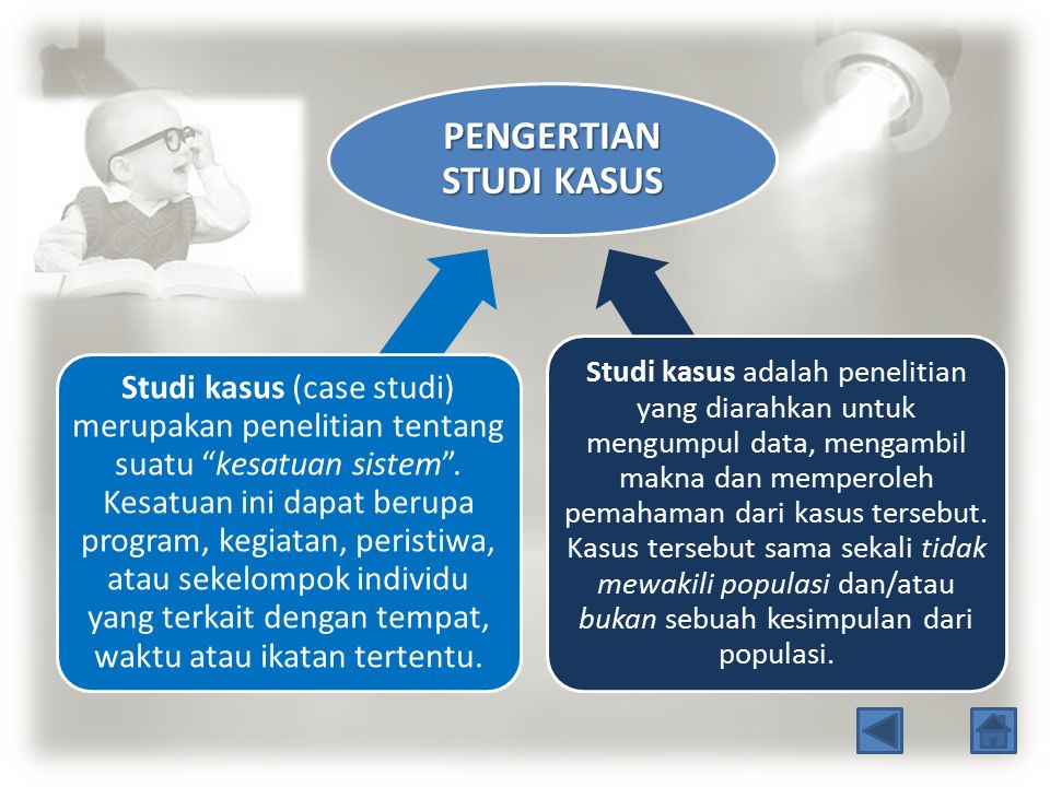 Makalah Tentang Penelitian Studi Kasus My Skripsi